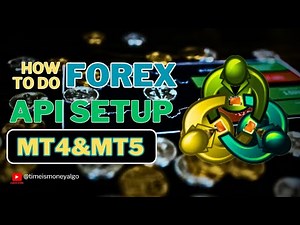 How To Do Forex Algo Api Setup | Mt4&Mt5 Api Setup Hindi Tutorial