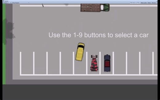 Unity插件 – 2D游戏车辆控制器 2D Car Pack with Vehicle controller