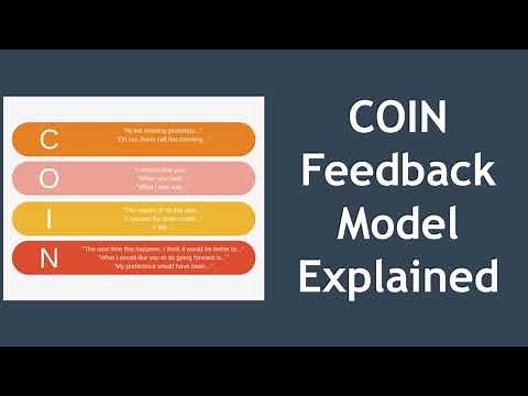 COIN Feedback Model Explained