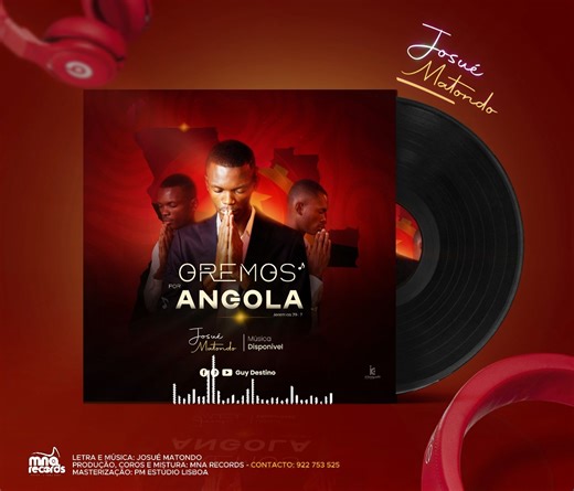 1.2K views · 55 reactions | CHEGOU O NOVO HINO DA NAÇÃO ANGOLANA É...