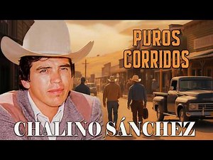 Chalino Sánchez - Corridos Legendarios y Clásicos - Puros Corridos - Al Estilo Norteño