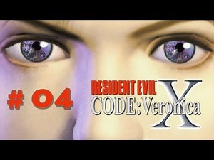 Let's Play Resident Evil: Code Veronica X #04 - Das geheime Anwesen