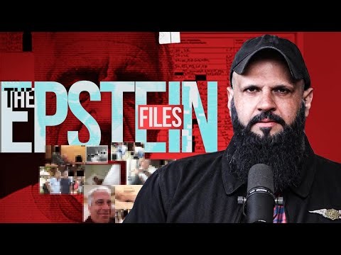The Epstein Files | Over 3 million documents of pure filth! | Raja Zia ul Haq | Season 4 Episode 45