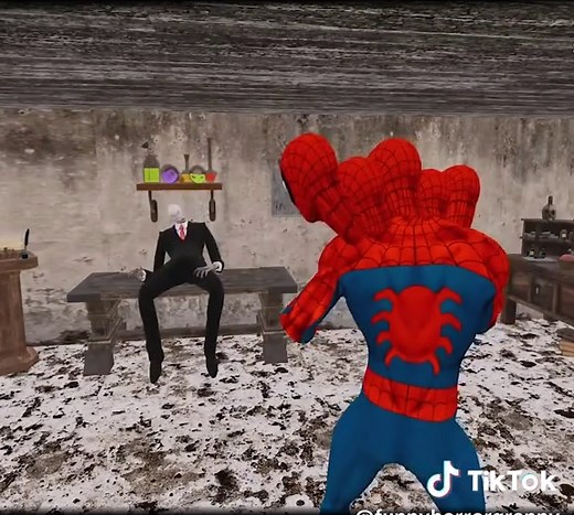 Funny Granny Cartoon Adventures with Goldie