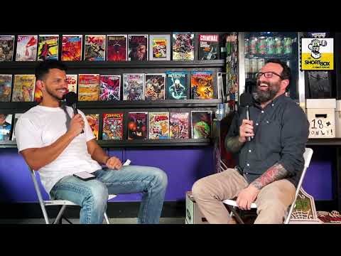 Lessons from year one of owning a comic shop: Daniel Hastings talks running Black Cat Comics