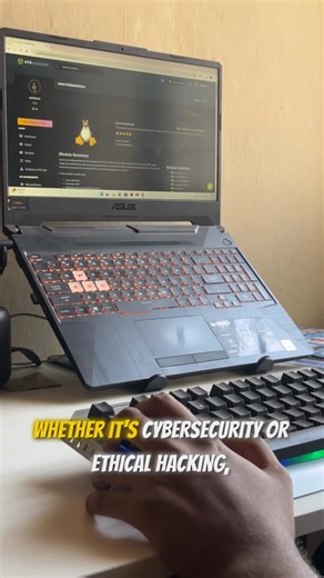 Smit Barot on Instagram: "Day 2️⃣- Linux fundamentals 🐧 Basics first, tools later. Learning in public #ethicalhacking #vlog #cybersecurity #growth #progress #hacking"