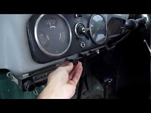 Vintage Truck - Commer Q15 - FOR SALE