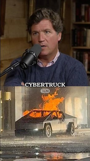 Tucker on the Exploding Cybertruck & New Orleans Terror Attack