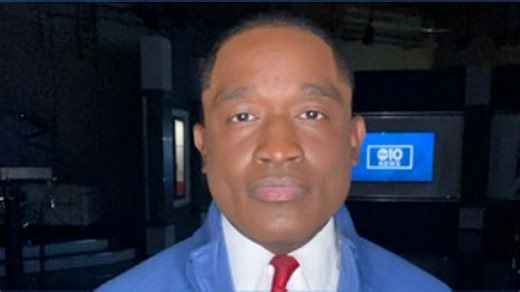 A restaurant customer flagged down an officer who had stopped to eat after a man allegedly threatened to kill him over a table dispute. | ABC10