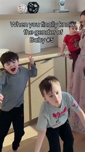 There might or might not be a hint in this video 🤭💕💙 #pregnant #genderreveal #suerose #shorts