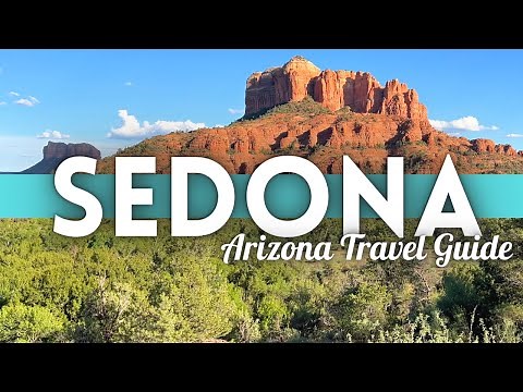 Sedona Arizona Travel Guide: Best Things To Do in Sedona