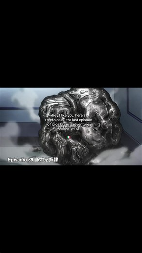 And that’s a wrap! #fyp #jjba #anime #jojosbizarreadventure #viral | Jojo S Bizarre Adventure