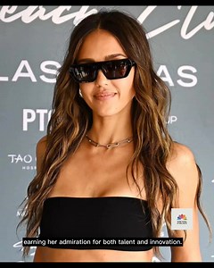 6.3K views · 1K reactions | Jessica Alba is an American actress and...