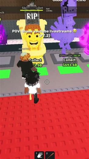youtube gen is cooked...😭 || #roblox #sab #robloxfunny #funnyshorts