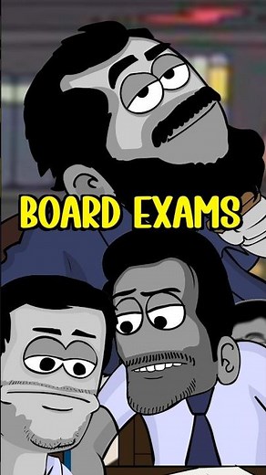 Exam Hall ke Haalaat