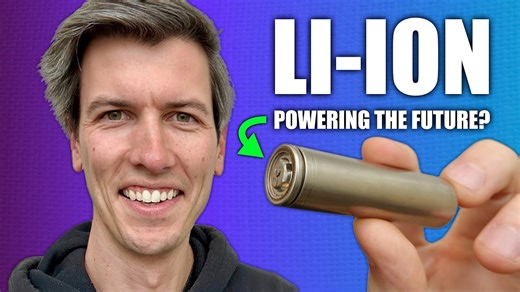 Everything you need to know about lithium-ion batteries