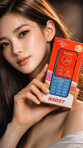 itel it5027 Keypad Phone – Premium Look & Powerful Features! 📱🔥#shorts #viral #trending #ytshorts