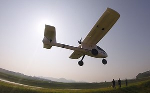 【花海漫游 穿梭林野】 - ESKY雏鹰 · 赠飞天下人！- 雏鹰飞行正片