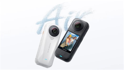 Insta360 X4 Air Launches; Starts From RM1,599
