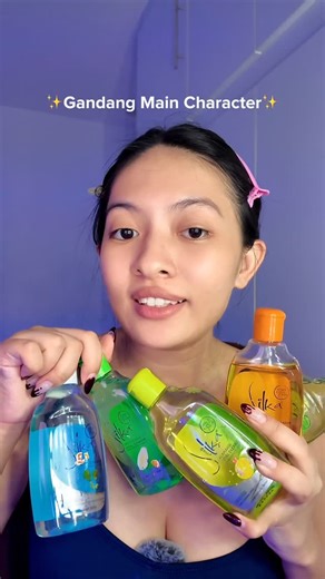 Marianne Mae Catapang on Instagram: "Even on pagod days, we still take care of our skin. ✨ Get unready with me using Silka Papaya Facial Cleanser as my after-cleansing step. @silkaskincare Available online and in supermarkets nationwide #SilkaFacialCleanser #GandangMainCharacter #Silka2026"