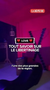 1M views · 5.7K reactions | "C'est une ouverture d'esprit vis-à-vis de sa se*ualité." Philippe, patron de l'un des plus grands clubs libertins d'Occitanie, nous dit tout sur le libertinage. | La Dépêche du Tarn | Facebook