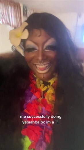 today’s make 😝 #ギャル #gaijingyaru #ギャルメイク #yamanbagyaru