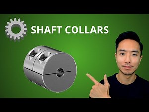 Mechanical Components Shaft Collars