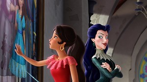 Elena and the Secret of Avalor - Apple TV