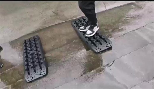 10Ton Nylon Tire Traction Mat Off Road Vehicle Recovery Aid Traction Board