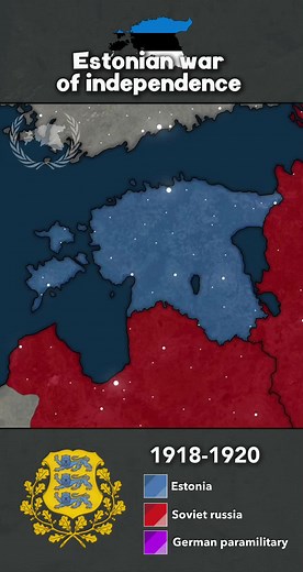 Exploring Estonia's War of Independence (1918-1920)