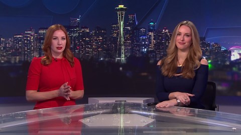 Skies clearing on Sunday | KING 5 Weather