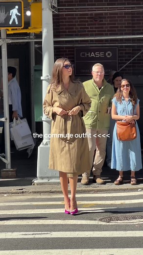 Stylish Leather Trench Coat Outfit Ideas for Your Commute