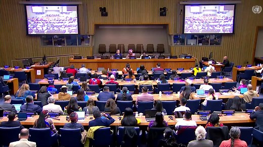 Empowering Indigenous Voices: Upholding Rights and Self-Determination