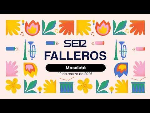 Mascletà 19 de marzo de 2026 | #SERFalleros | Fallas |