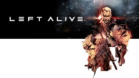 LEFT ALIVE™ | PC - Steam | Game Keys