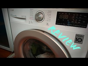 Best Washer in 2024 ?! - LG AiDD F4WV309S4E 9kg 1400rpm Washing Machine with Ai