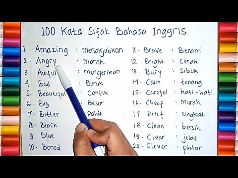 100 Commonly Used English Adjectives | 100 Adjectives in English
