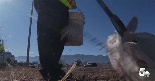 Former homeless shares how Colorado Springs 'Work COS' helped him to get out of homelessness