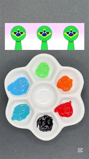 Color Mixing SPRUNKI (Part 31)