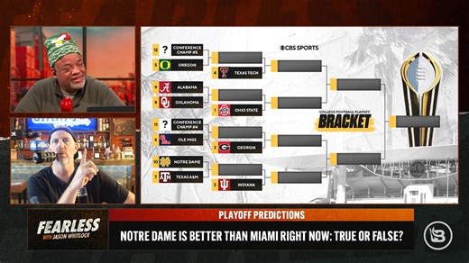 51K views · 693 reactions | Whitlock DEBATES College Football Playoffs with Coach Jason Brown | Jason Whitlock | Facebook