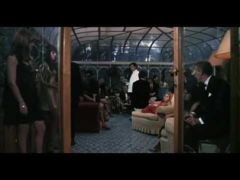 Jesus Franco's Venus in Furs (1969) - First encounter
