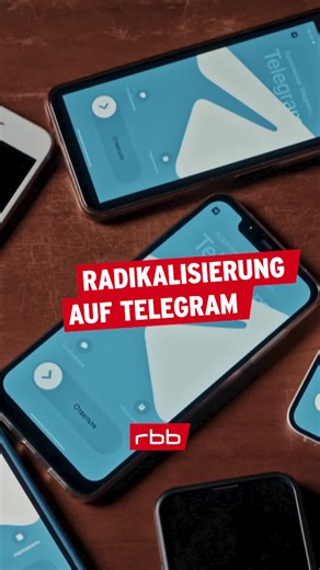 Letzte Bastion der Meinungsfreiheit oder straffreie Spielwiese für Extremisten und Kriminelle? Am Messenger-Dienst Telegram scheiden sich die Geister. | rbb