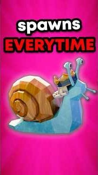 How to Get the SNAIL Cosmetic In Animal Company! 🤓☝️