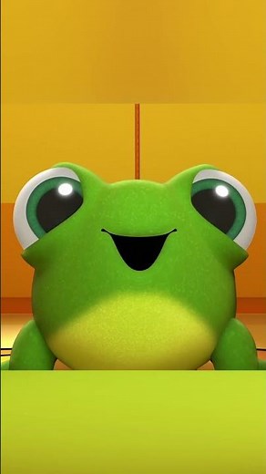 Ooops! Sorry Mimi 😅 - SUBSCRIBE for More Mimi The Frog 💚
