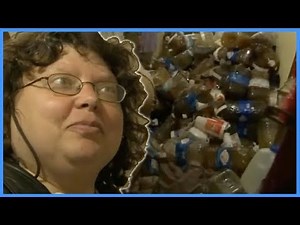 Meet The Woman Who Hoards Poop...