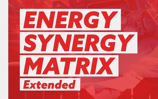 Tanchiky - ENERGY SYNERGY MATRIX[Extended]【官方】