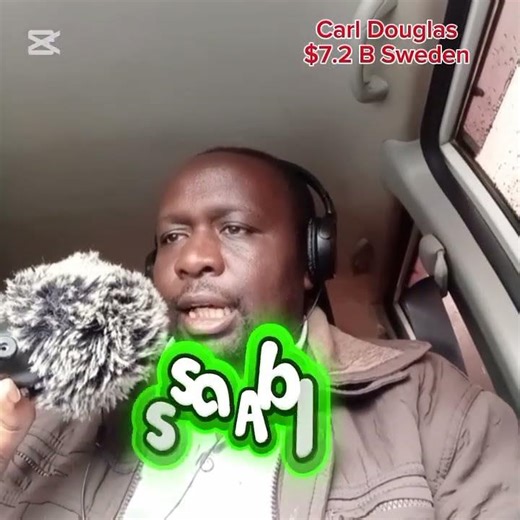 Carl Douglas JMB Realty net worth 2025