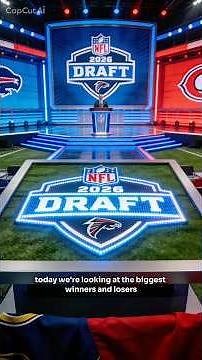 2026 NFL Draft Winners & Losers 🏈 | Which Teams Had The Best & Worst Drafts?