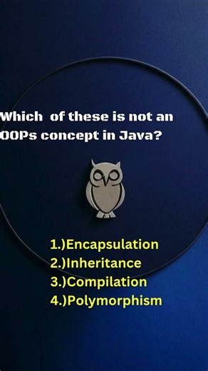 Top Java MCQs | Test Your Java Knowledge #10