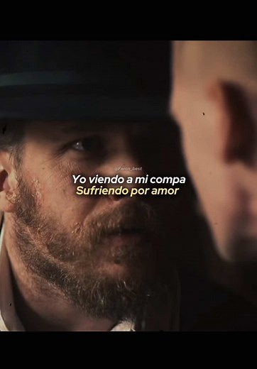 Thomas Shelby: Iconic Scenes from Peaky Blinders